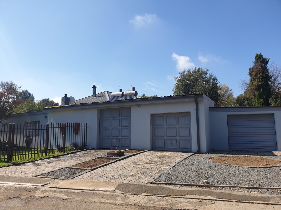 4 Bedroom Property for Sale in Frankfort Free State